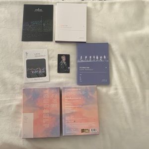 BTS Love Yourself Seoul DVD